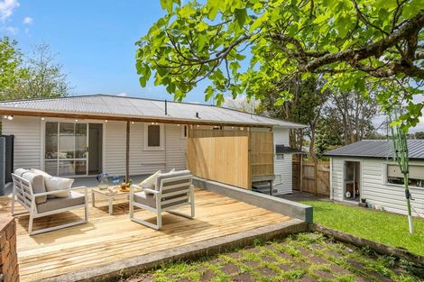 Photo of property in 17 Liddell Street, Hillcrest, Auckland, 0627