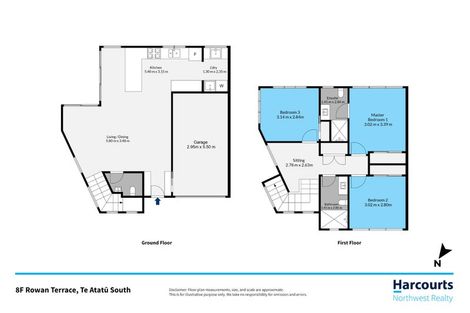 Photo of property in 8c Rowan Terrace, Te Atatu South, Auckland, 0610