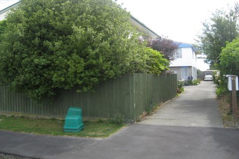 Photo of property in 6/21 Seddon Street, Sydenham, Christchurch, 8023