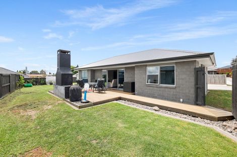 Photo of property in 3 Howie Rise, Te Puke, 3119
