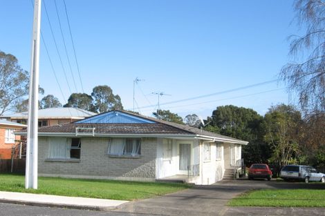 Photo of property in 1/47 Eddowes Street, Manurewa, Auckland, 2102