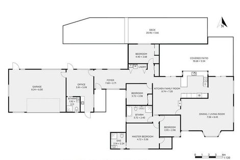 Photo of property in 201 Endsleigh Road, Havelock North, Hastings, 4172