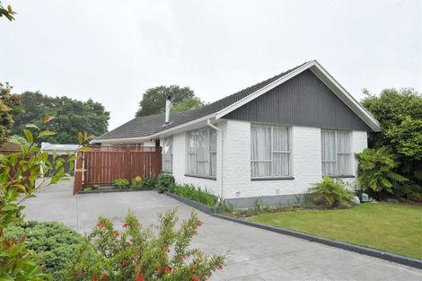 Photo of property in 4 Springmead Place, Hornby, Christchurch, 8042