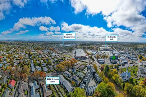 Photo of property in 114 Saint James Avenue, Papanui, Christchurch, 8053
