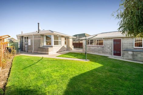 Photo of property in 80 Blankney Street, Hornby, Christchurch, 8042