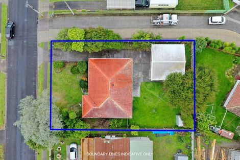 Photo of property in 12 Haddon Street, Mangere East, Auckland, 2024