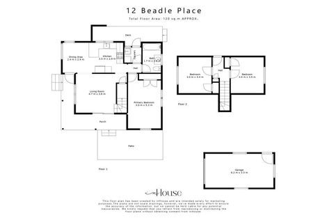 Photo of property in 12 Beadle Place, St Andrews, Hamilton, 3200