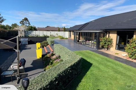 Photo of property in 75d Lowes Road, Rolleston, 7614