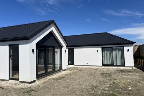 Photo of property in 25 Thomas Rickerby Road, Halswell, Christchurch, 8025