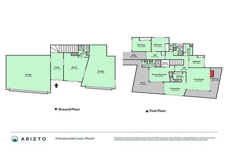 Photo of property in 2 Honeysuckle Lane, Ohauiti, Tauranga, 3112