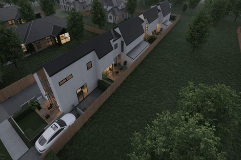 Photo of property in 1/25 Allard Street, Edgeware, Christchurch, 8013