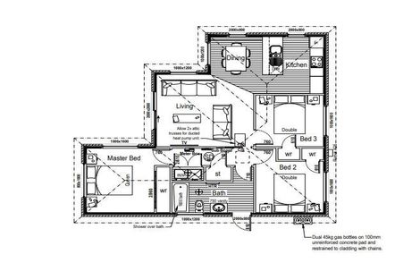 Photo of property in 5 Glasgow Terrace, Feilding, 4702