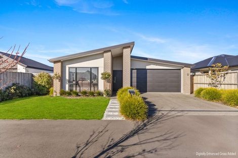 Photo of property in 8 Kate Sheppard Drive, Rolleston, 7615