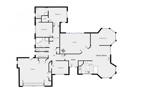 Photo of property in 10 Gimblett Court, Levin, 5510