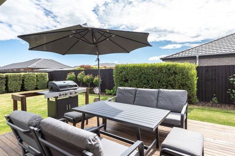 Photo of property in 11 Greenstone Street, Rolleston, 7614