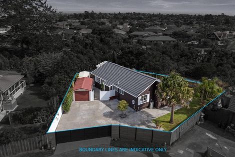 Photo of property in 12 Nedlands Place, Burswood, Auckland, 2013