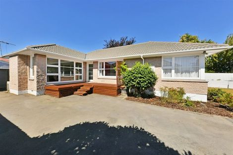 Photo of property in 58 Blankney Street, Hornby, Christchurch, 8042