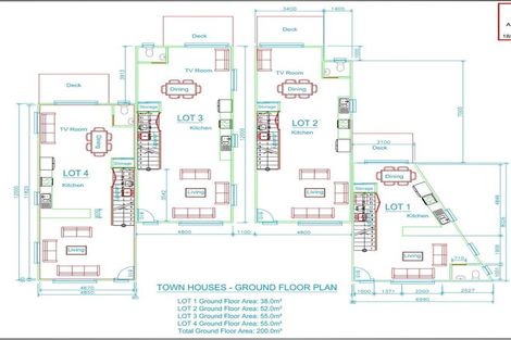 Photo of property in 4/13 Sarona Avenue, Glen Eden, Auckland, 0602
