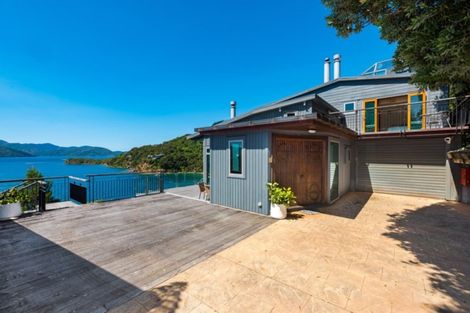 Photo of property in 181-209 Port Underwood Road, Waikawa, Picton, 7281