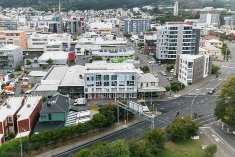 Photo of property in Canvas Apartments, 307u3 Willis Street, Te Aro, Wellington, 6011