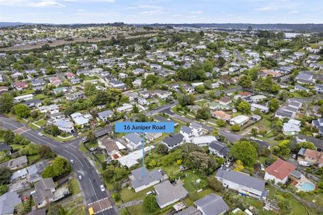 Photo of property in 16 Juniper Road, Sunnynook, Auckland, 0620