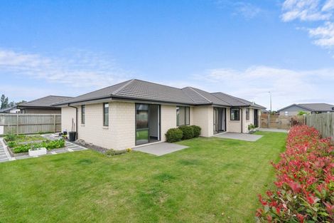 Photo of property in 13 Myrtle Road, Wigram, Christchurch, 8025