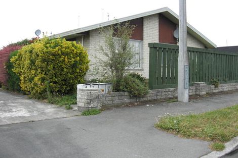 Photo of property in 1/12 Peer Street, Upper Riccarton, Christchurch, 8041