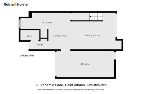 Photo of property in 23 Verlamio Lane, Edgeware, Christchurch, 8013