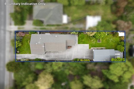 Photo of property in 254 Halswell Road, Halswell, Christchurch, 8025