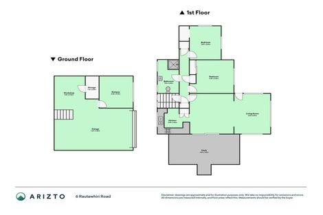 Photo of property in 6 Rautawhiri Road, Helensville, 0800