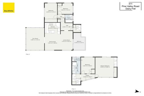 Photo of property in 411 Pine Valley Road, Dairy Flat, Silverdale, 0992