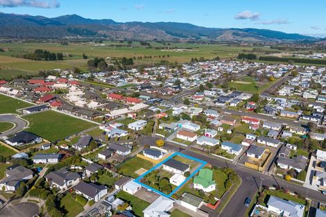 Photo of property in 27 Bledisloe Street, Levin, 5510