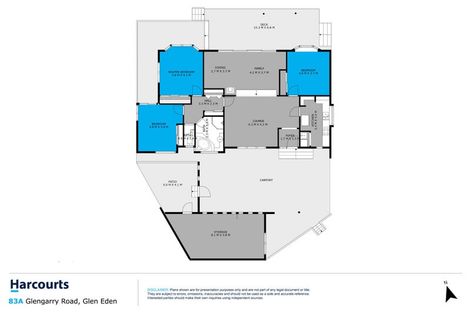 Photo of property in 83a Glengarry Road, Glen Eden, Auckland, 0602