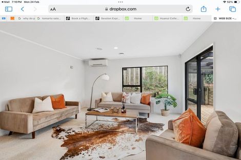 Photo of property in 1/1 Tern Place, Unsworth Heights, Auckland, 0632