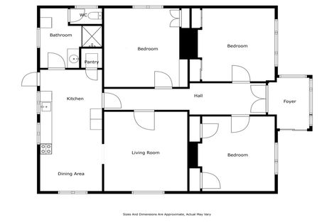 Photo of property in 27 Normanby Street, Saint Kilda, Dunedin, 9012
