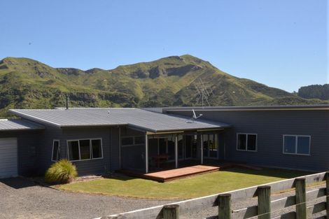 Photo of property in 177 Te Mahoe Road, Mokau, 4376