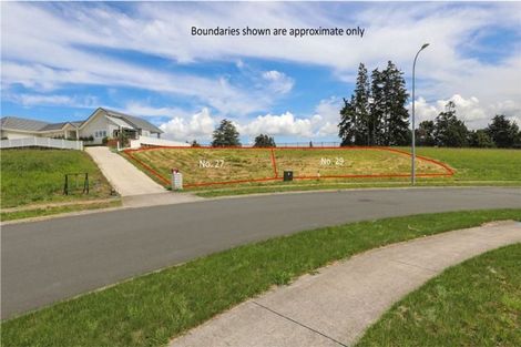 Photo of property in 27 Murray Ward Drive, Te Kauwhata, 3710