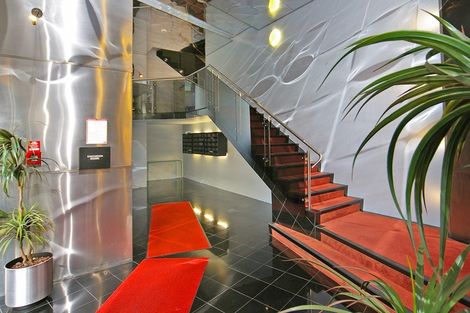Photo of property in Sirocco Apartments, 302/8u Church Street, Wellington Central, Wellington, 6011