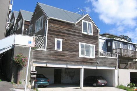Photo of property in 16u1 Hanson Street, Mount Cook, Wellington, 6021