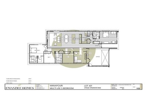 Photo of property in 4 Tumuaki Road, Paerata, Pukekohe, 2124