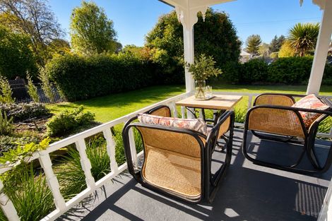 Photo of property in 260 Talbot Street, Geraldine, 7930