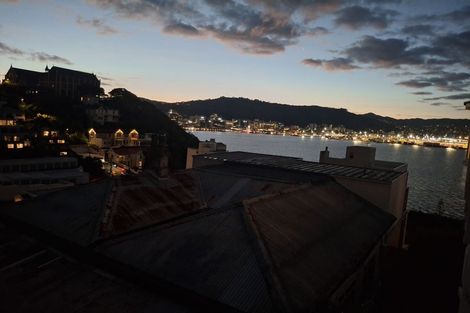 Photo of property in 5/20 Hay Street, Oriental Bay, Wellington, 6011