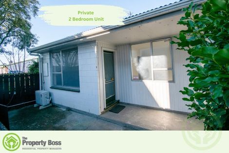 Photo of property in 3/17 Barrie Street, Addington, Christchurch, 8024