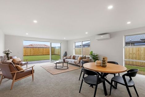 Photo of property in 31 Duporth Road, Rolleston, 7614