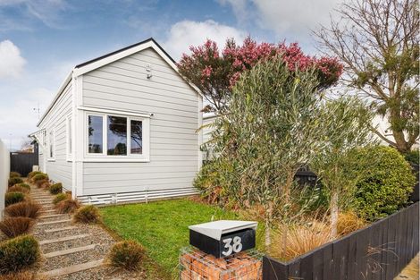 Photo of property in 38 Joseph Street, West End, Palmerston North, 4412