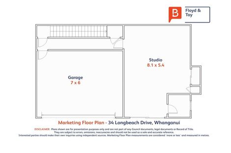 Photo of property in 34 Longbeach Drive, Castlecliff, Whanganui, 4501