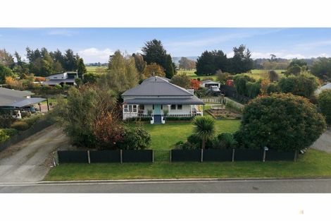 Photo of property in 260 Talbot Street, Geraldine, 7930