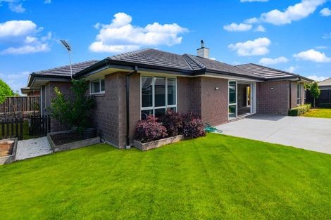 Photo of property in 9 Berners Way, Rolleston, 7615