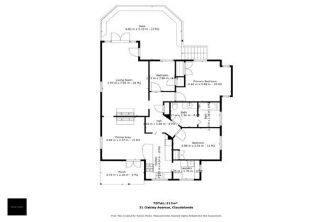 Photo of property in 31 Oakley Avenue, Claudelands, Hamilton, 3214