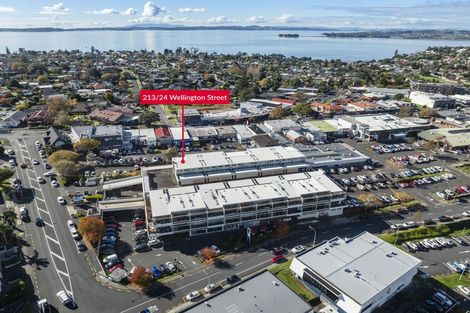 Photo of property in 213/24 Wellington Street, Howick, Auckland, 2014